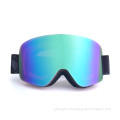 Snowboarding wholesale ski goggle OTG REVO coating